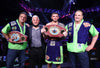 Smith Relieved to Fight