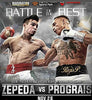 No Leftovers for Prograis