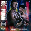 The Mystery Man, Gennadiy Golovkin Returns