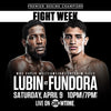 Can Lubin Overcome Tall Order?