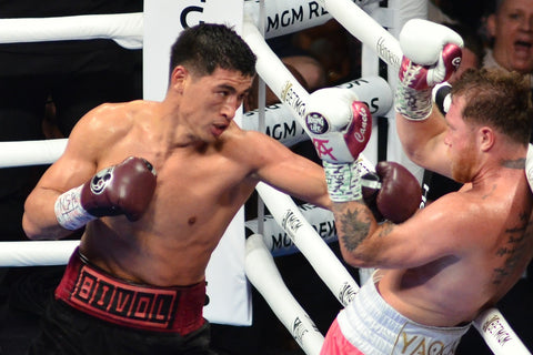 Non-Fighter of the Year
