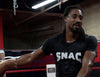 Andrade Prepares for 168