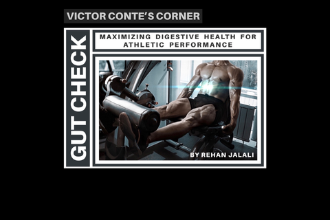 Gut Check: Maximizing Digestive Health For Athletic Performance