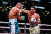 Garcia Cruises Past Benavidez