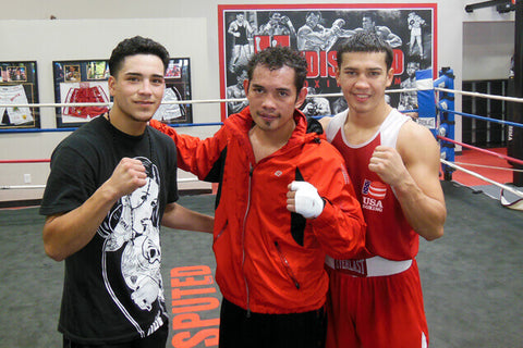 Donaire confident scientific training will aid his victory over Nishioka