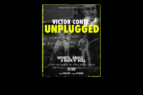 VICTOR CONTE UNPLUGGED: Sports, Drugs & Rock N' Roll Episodes 7 & 8