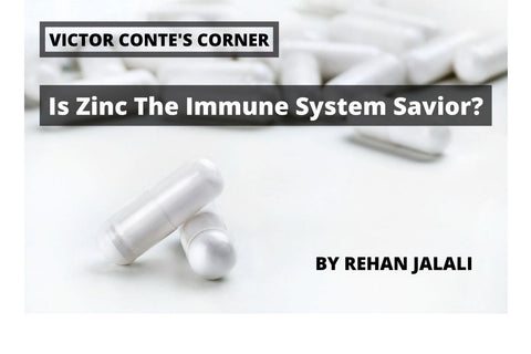 Is Zinc The Immune System Savior?