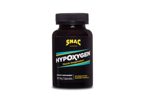 HypOxygen: Oxygenation Enhancement Formula