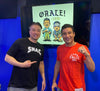 Garcia Forecast Crawford's Greatness