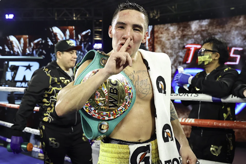 Oscar Valdez's positive drug test exposes boxing's problematic anti-doping system