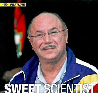 Victor Conte: Sweet Scientist