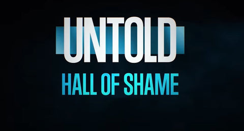 Netflix UNTOLD: Hall of Shame | The Victor Conte Story