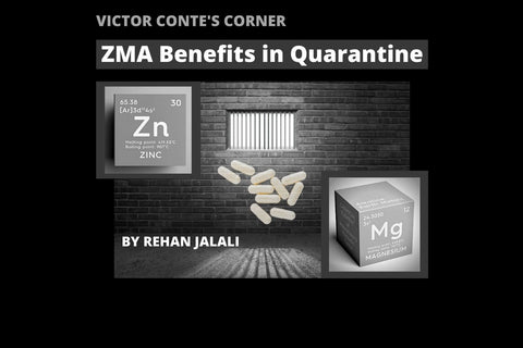 ZMA Benefits in Quarantine