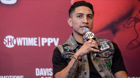 GERVONTA DAVIS VS. MARIO BARRIOS ATLANTA KICK-OFF PRESS CONFERENCE HIGHLIGHTS AND PAST-FIGHT FOOTAGE AVAILABLE NOW