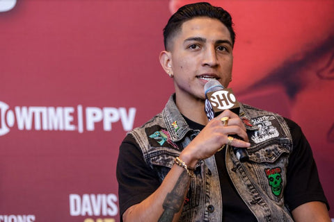 GERVONTA DAVIS VS. MARIO BARRIOS ATLANTA KICK-OFF PRESS CONFERENCE HIGHLIGHTS AND PAST-FIGHT FOOTAGE AVAILABLE NOW