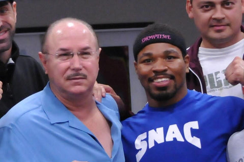 Conte Steps into Ring as Backer of Clean Boxing