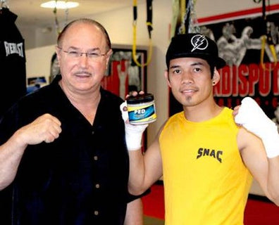 Conte expects Donaire to be at the level he was when he beat Montiel