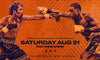 Top 10 Fights in August