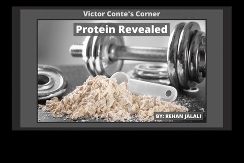 Protein Revealed