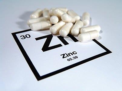 Zinc - The Top 5 Benefits for Athletes