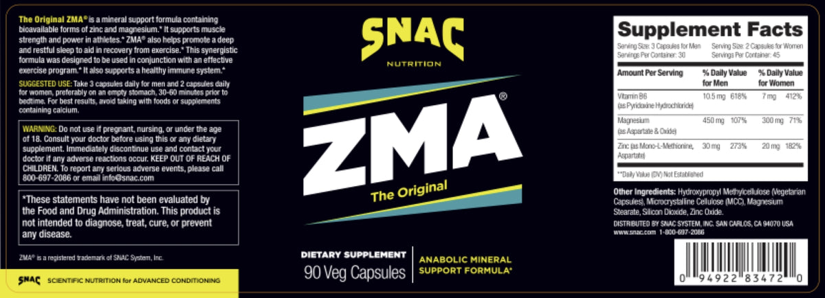 ZMA®