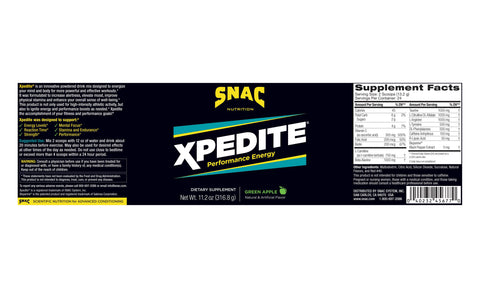 Picture for XPEDITE® - 10 Single Servings - 8