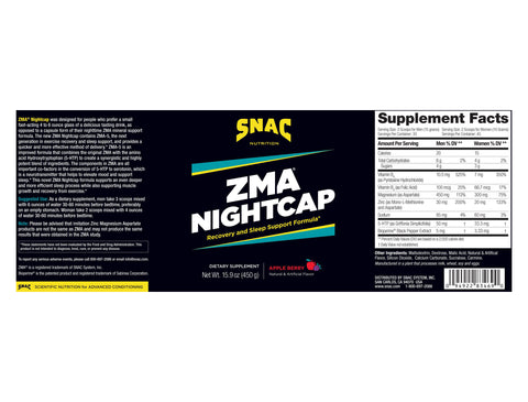 Picture for ZMA® Nightcap - 5