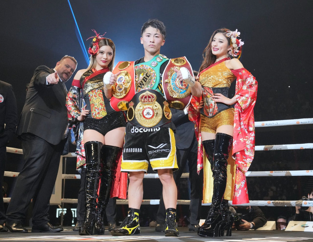 Inoue, Coming Back to America? – SNAC Nutrition