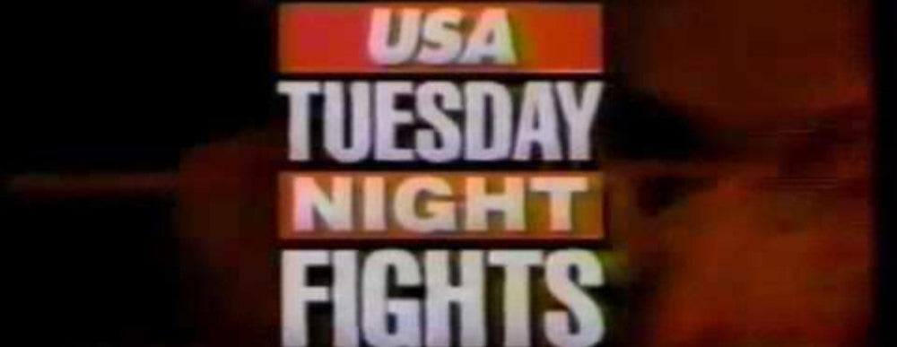 25 Years Later, Tuesday Night Fights