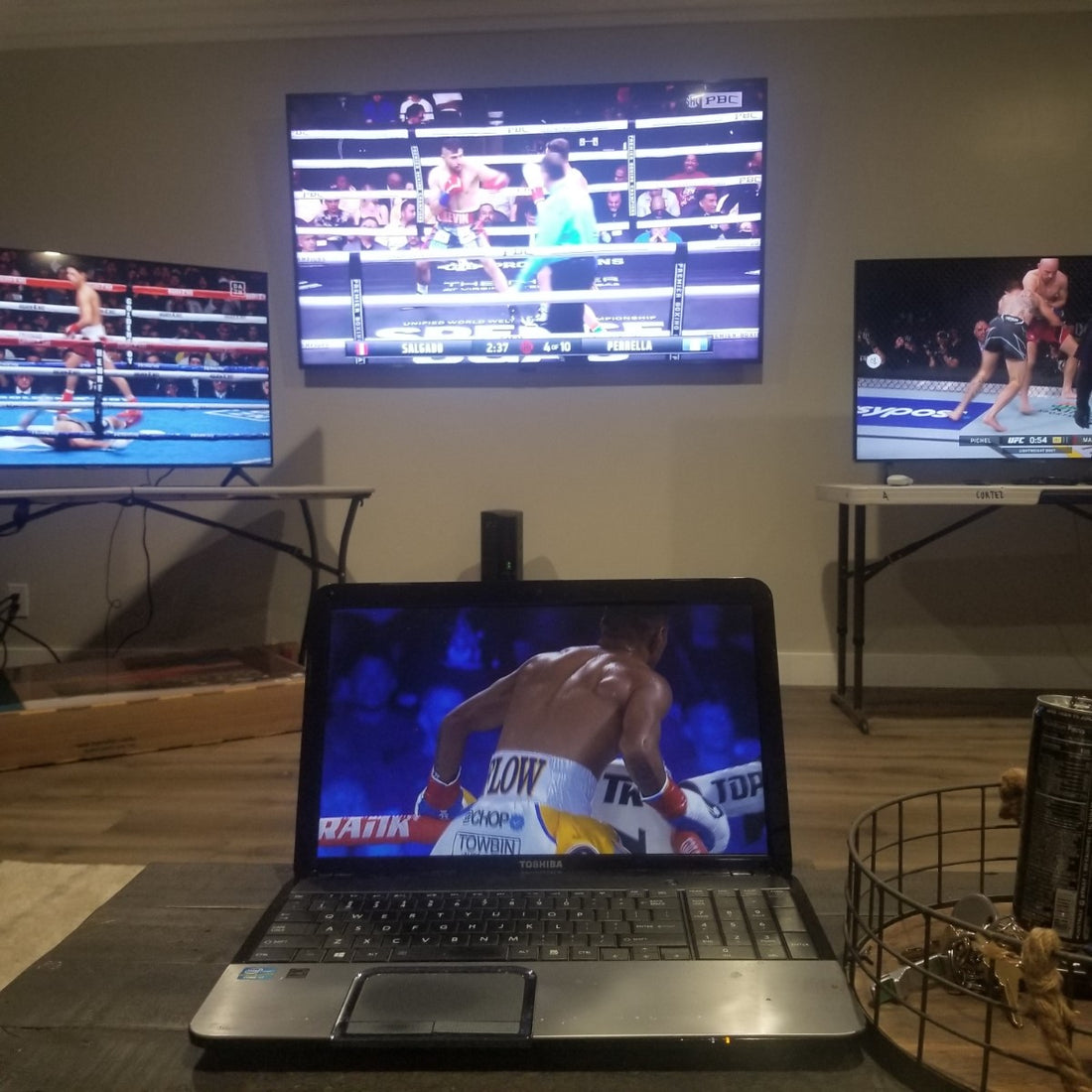 Thoughts from Fight Central