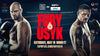 Some Thoughts on Fury-Usyk