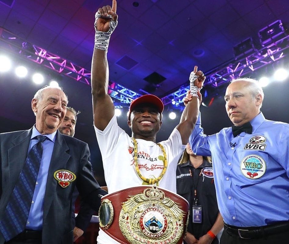 Beware of Dogboe