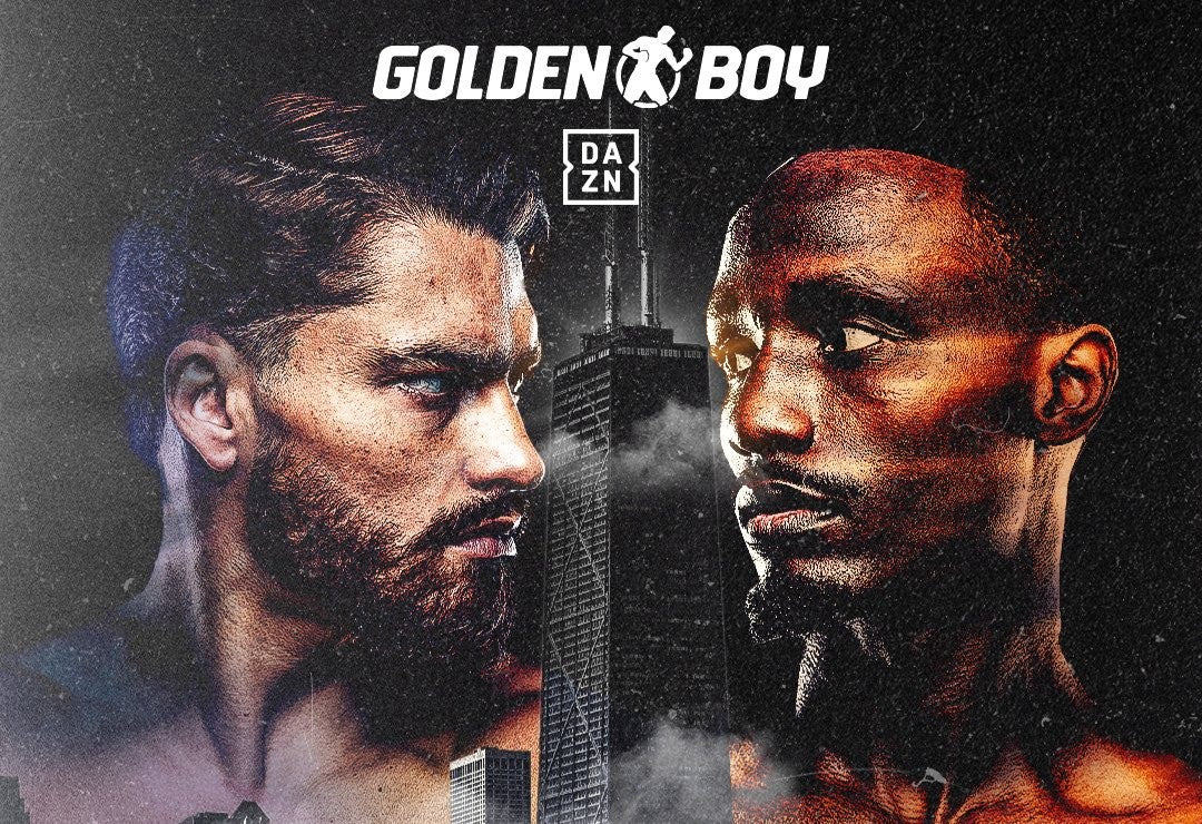 Golden Boy Hits the Windy City