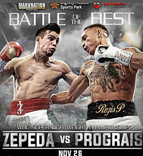 No Leftovers for Prograis