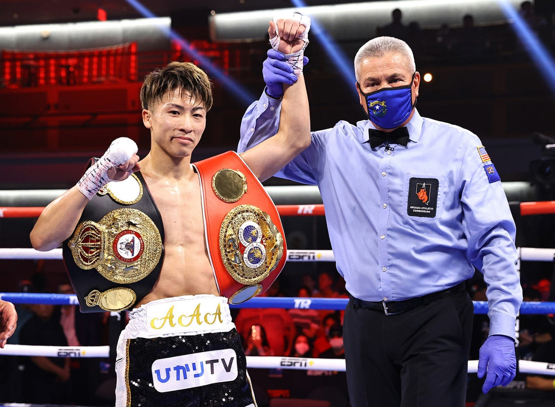 Inoue, and Other Stuff