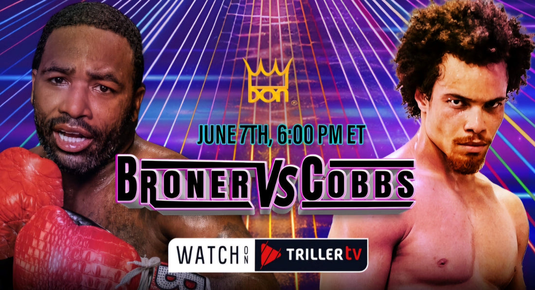 Broner's Last Stand?