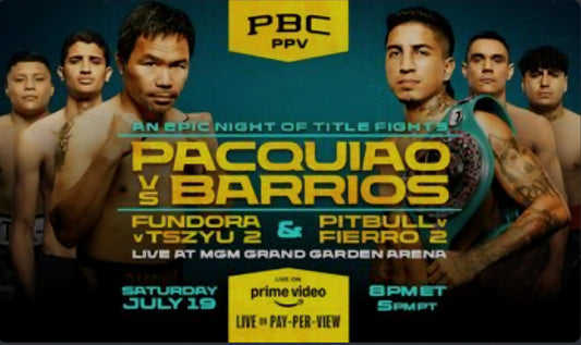 Summer Boxingpalooza 2025