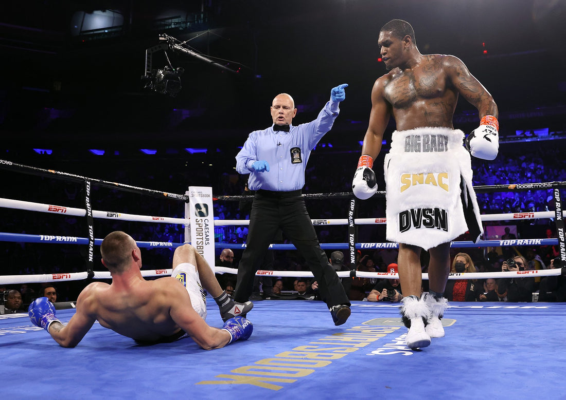 The Past, Present and Future of Top Rank on Display