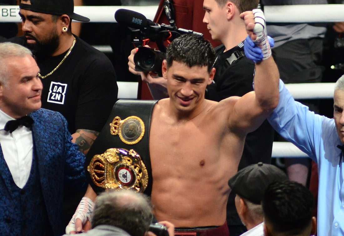 Dmitry 'Rich Strike' Bivol