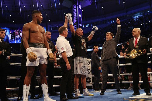 Must Win Situation for AJ