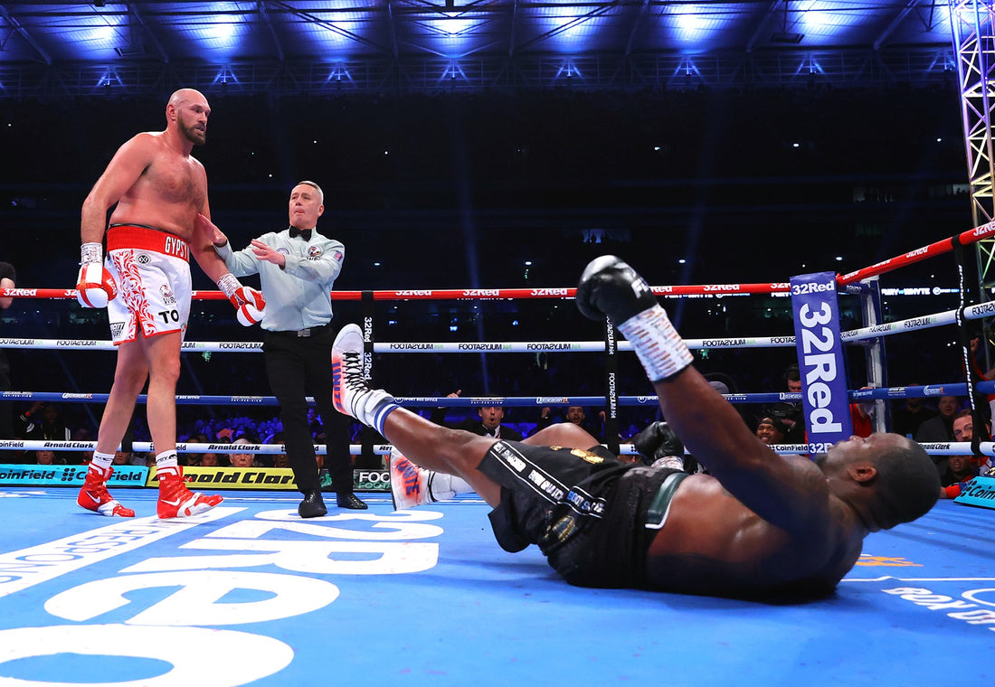 Farewell to Fury?