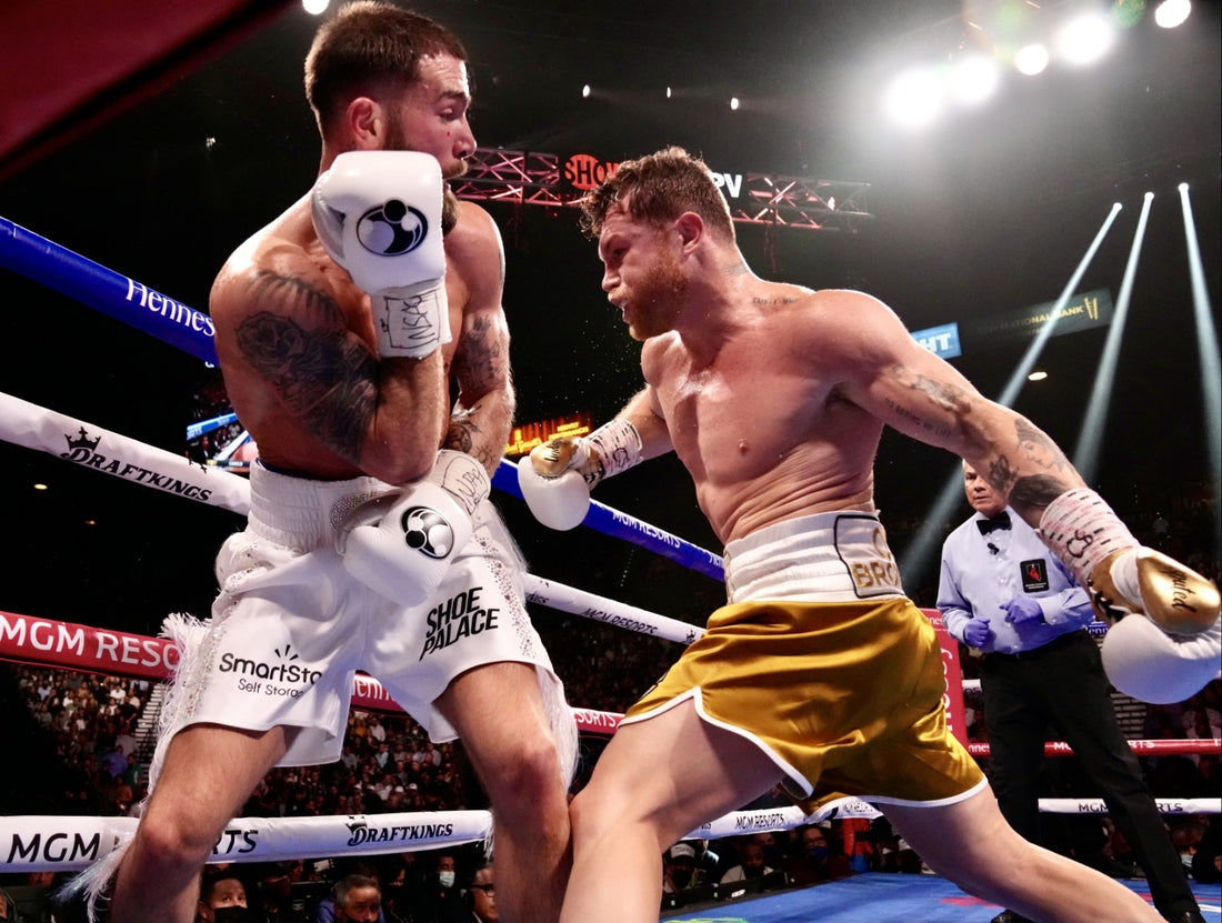 Canelo, Bigger, Better and Busier