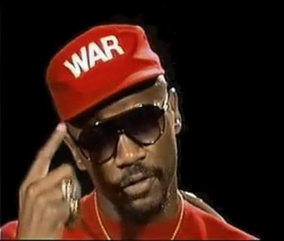 A Year Later, RIP Marvelous Marvin Hagler