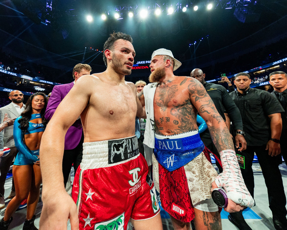 A True Walkout Bout