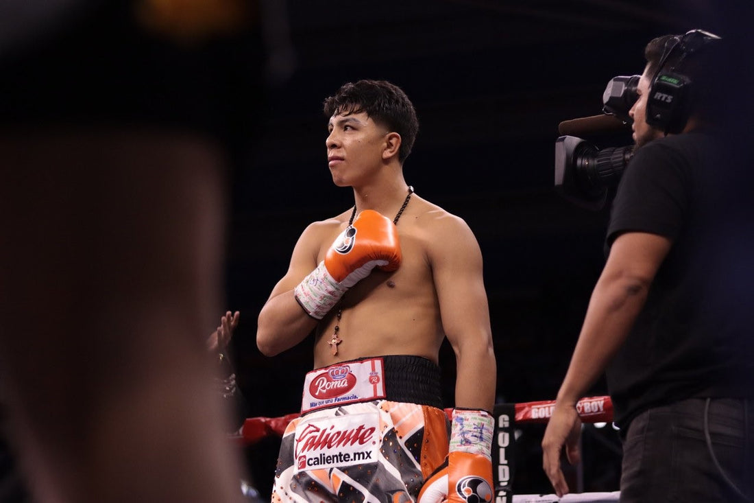What's Next for Munguia?