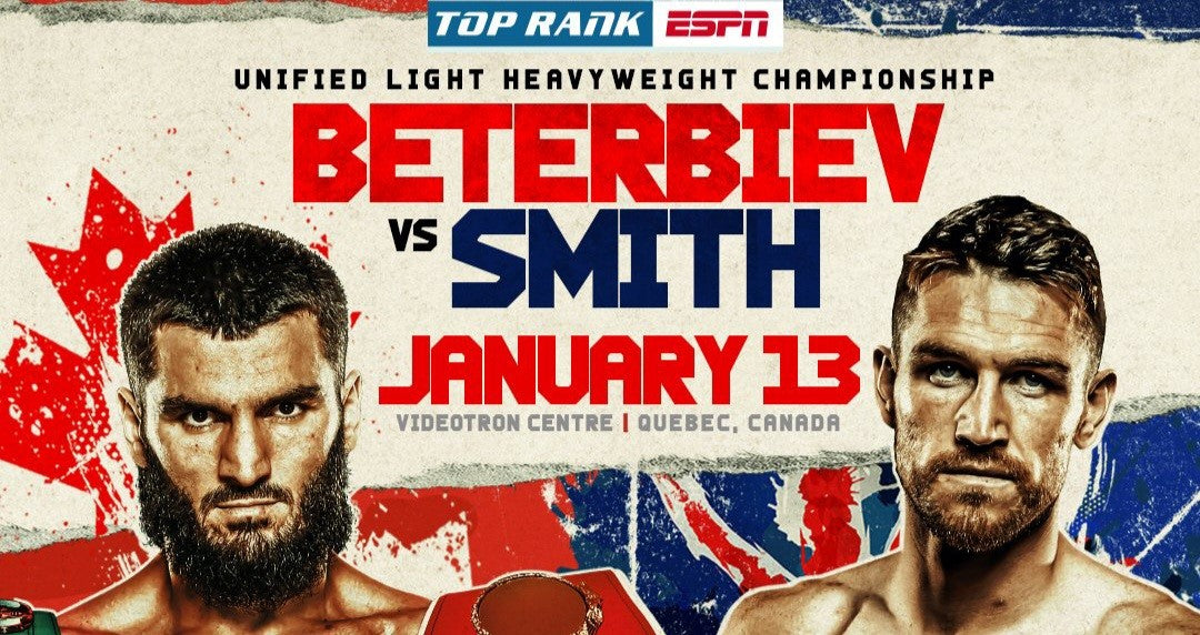 the Buddy System vs. Beterbiev