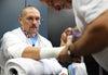 Fury-Usyk Goes 'Belly' Up