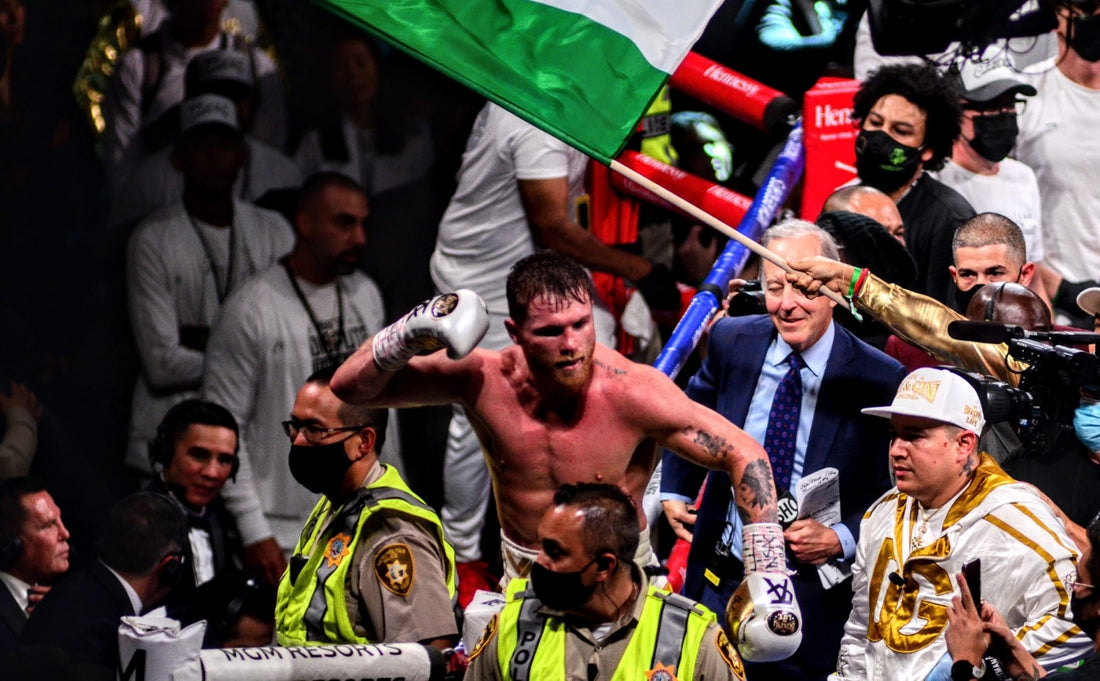The Year of Canelo