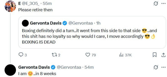 Tank vs the Fans