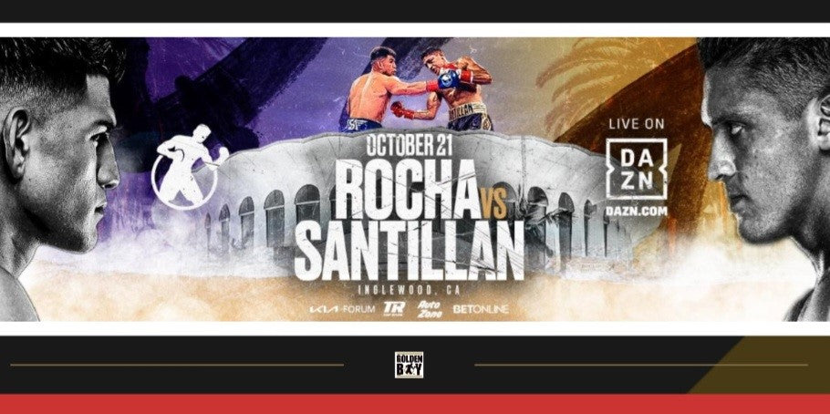 Rocha at the Forum